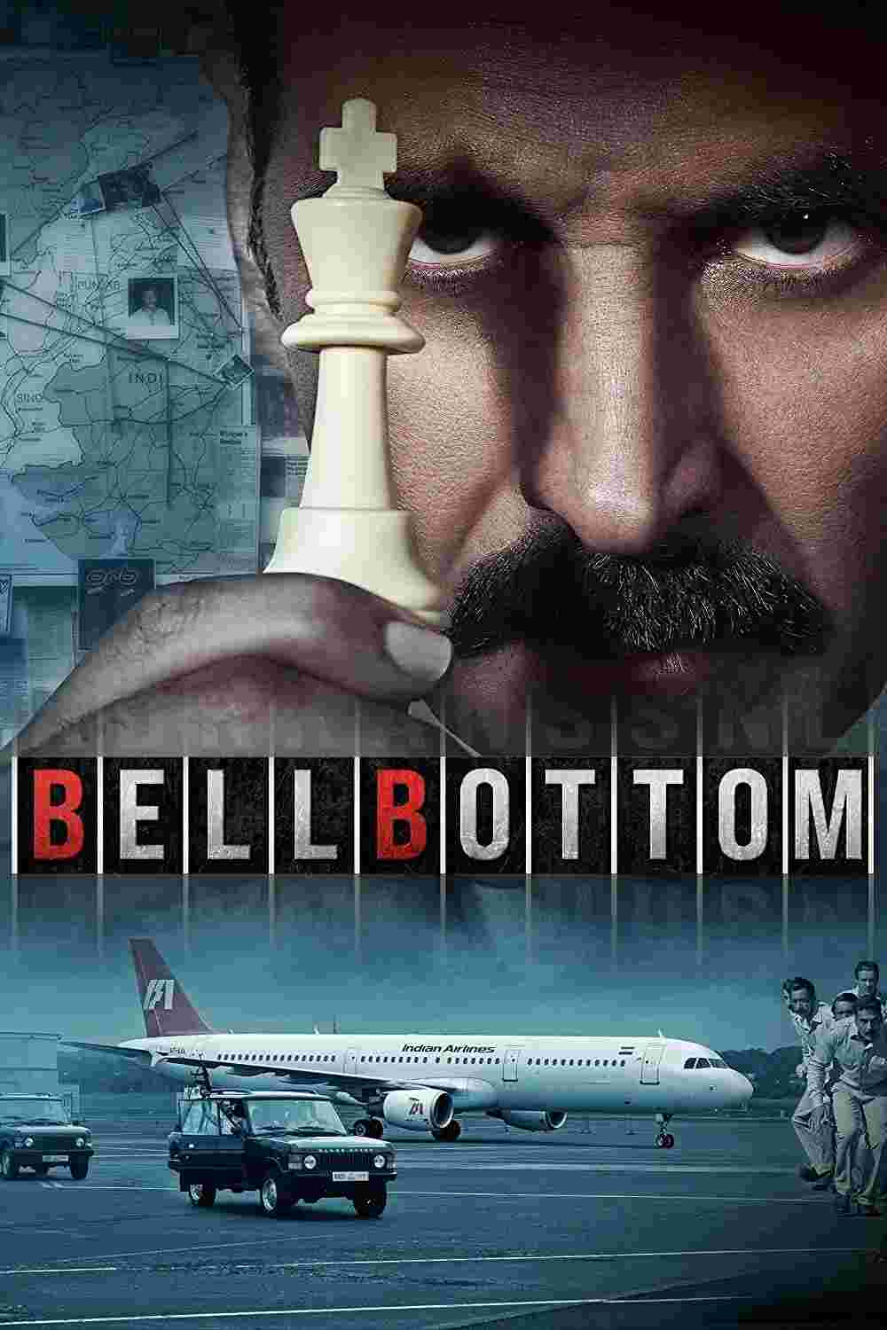 Bellbottom (2021) Akshay Kumar